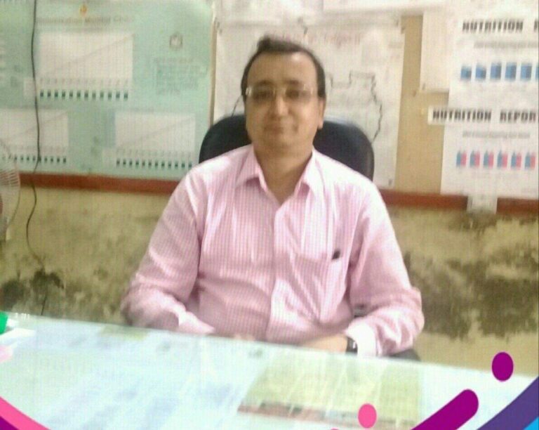 করোনায় আক্রান্ত হয়েছেন কক্সবাজার সিভিল সার্জন ডাঃ মাহবুবুর রহমান