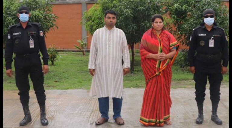 অসুস্থ স্বামীর জন্য রক্ত আনতে গিয়ে ধর্ষণের শিকার নার্স