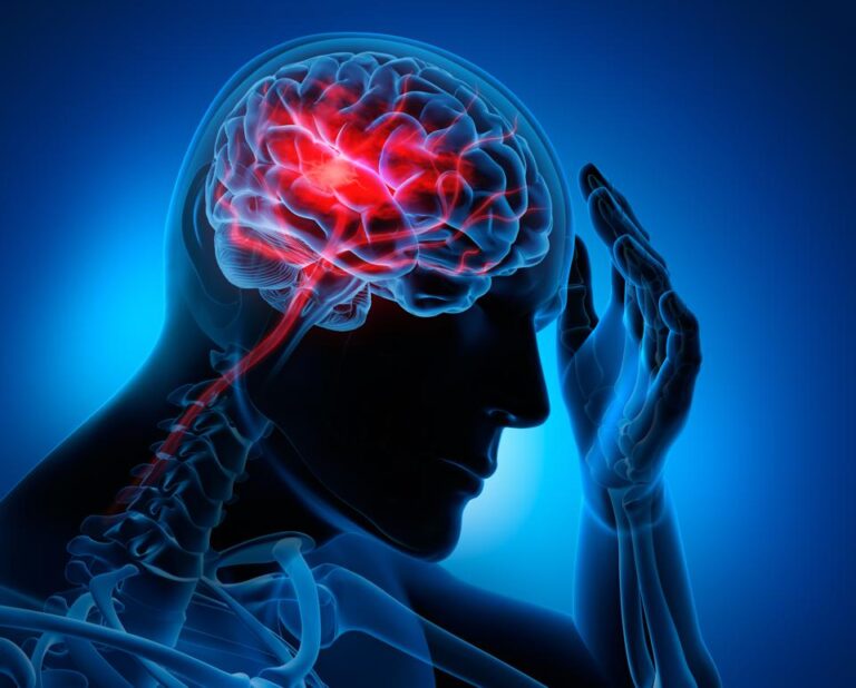 স্ট্রোকের ঝুঁকিতে ৫ শতাংশ মানুষ