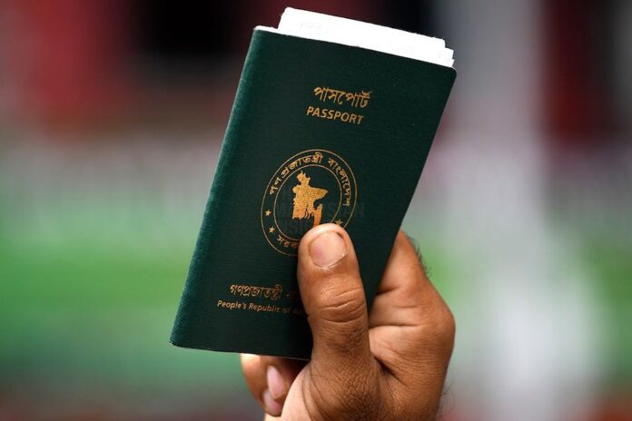 bangladeshi passport