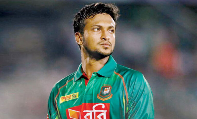 নিষেধাজ্ঞার শেষ দিন আজ সাকিবের