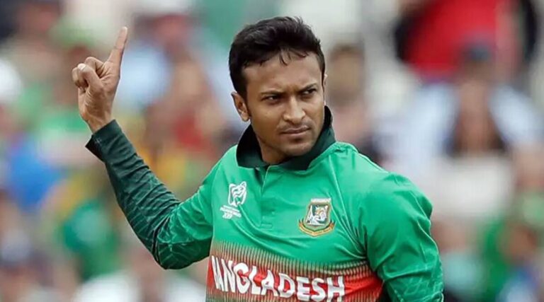 ‘ভয়ঙ্কর’ হয়ে ফিরছেন সাকিব