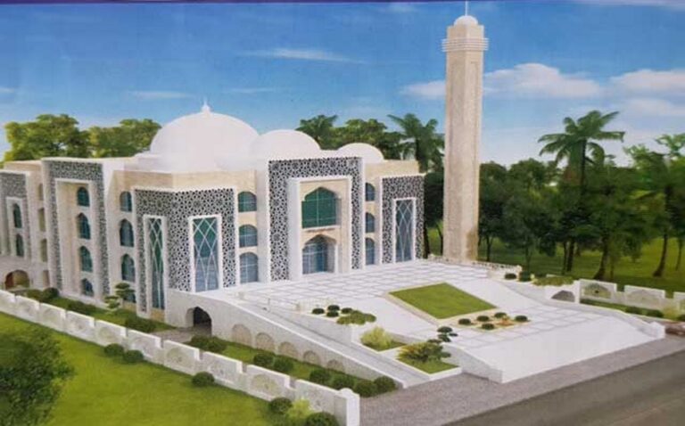 প্রধানমন্ত্রী অর্ধশত মডেল মসজিদের উদ্বোধন করবেন কাল