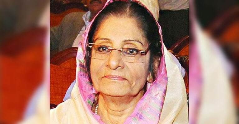রওশন এরশাদ আইসিইউতে