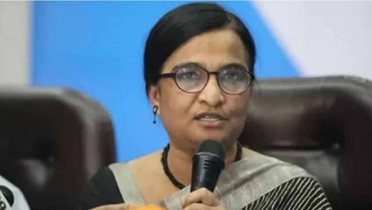 নিপসমের পরিচালক হলেন ডা. সেব্রিনা ফ্লোরা