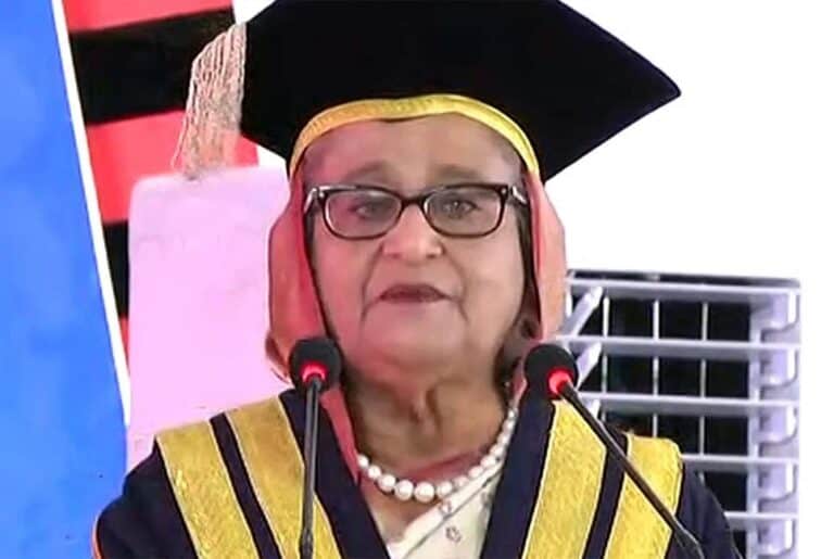 প্রতিটি বিভাগেই মেডিক্যাল বিশ্ববিদ্যালয় করে দেব : প্রধানমন্ত্রী