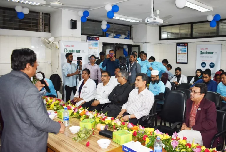 এখন মৃত্যুর তৃতীয় কারণ ফুসফুসের রোগ