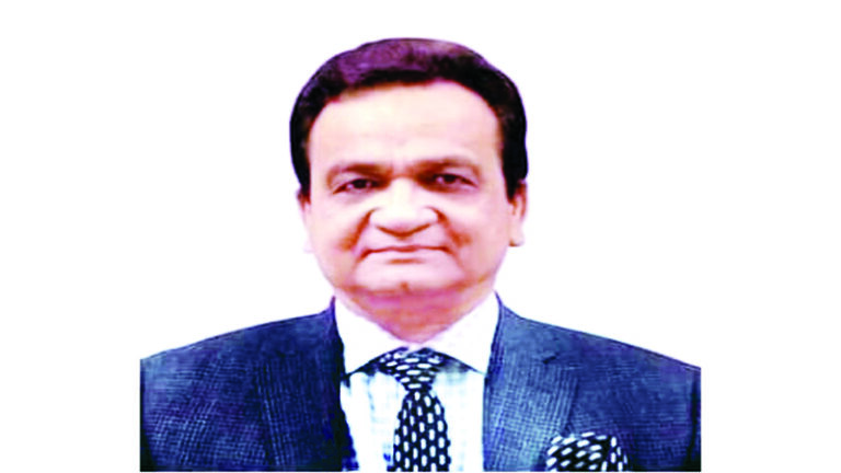 আইভিআইর বোর্ড অব ট্রাস্টির মেম্বার হলেন এহসানুল কবির