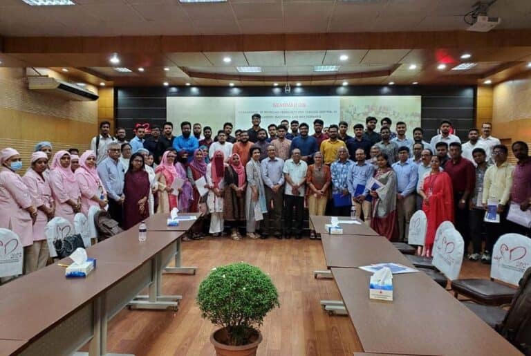 ট্যাক্সের আয়ের চেয়ে তামাকজনিত চিকিৎসা ব্যয় অনেক বেশি সরকারের : ডা. এবিএম আব্দুল্লাহ