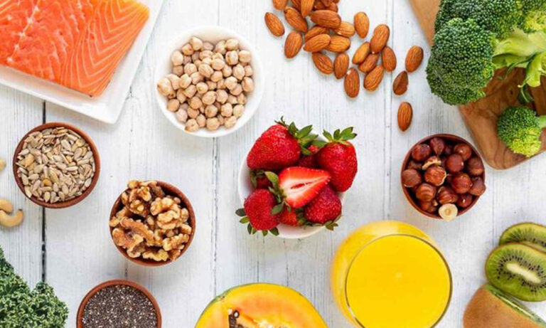 Read more about the article রোগ প্রতিরোধ ক্ষমতা বাড়াতে সহায়ক যেসব খাবার