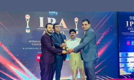 ডা. এম ইয়াছিন আলী স্বাস্থ্য খাতে অসাধারণ অবদানের স্বীকৃতিস্বরূপ পেয়েছেন IPA অ্যাওয়ার্ড ২০২৫